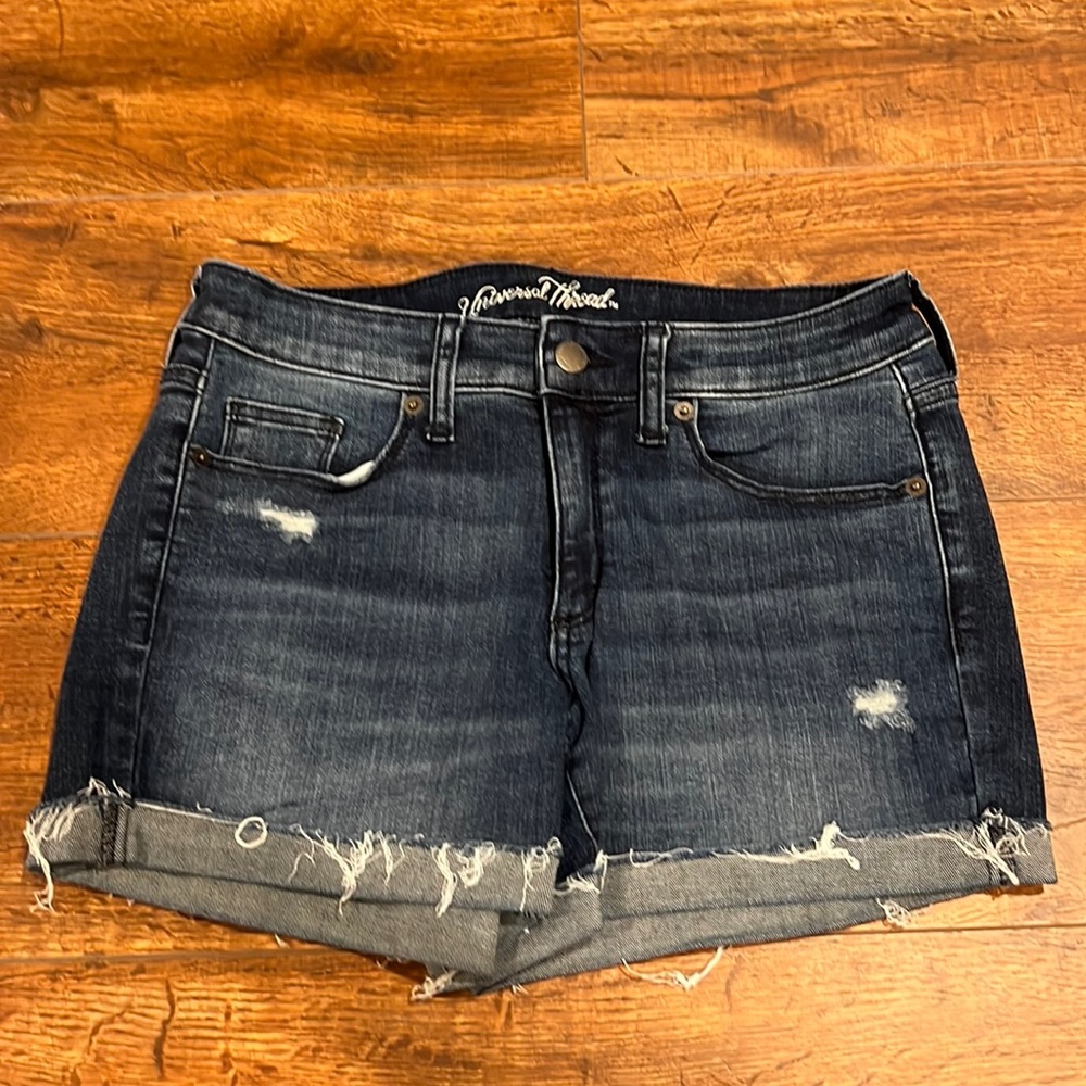 Universal Thread Jean Shorts